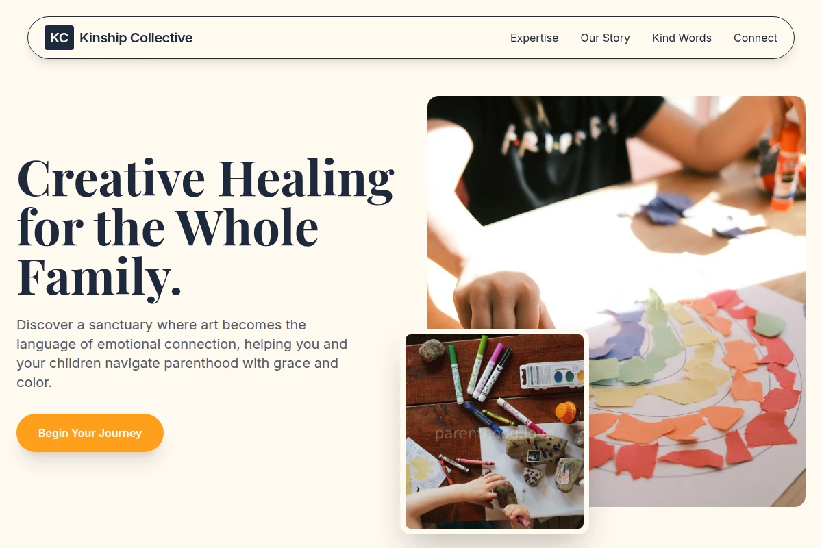 Soft Art Therapy