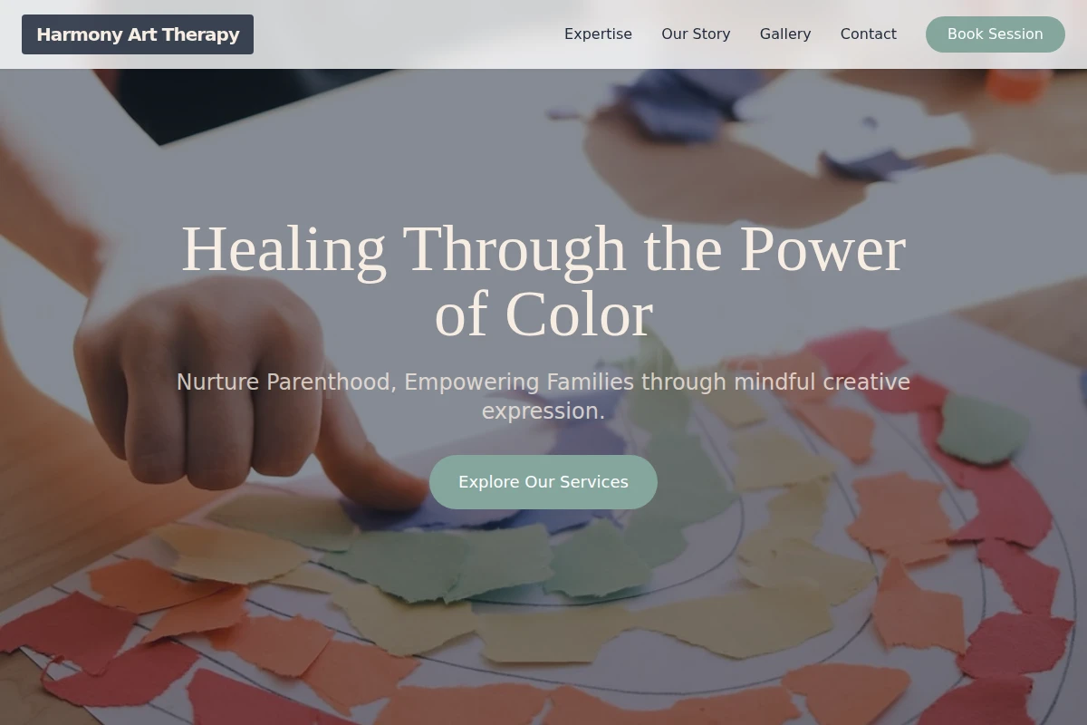 Harmony Art Therapy