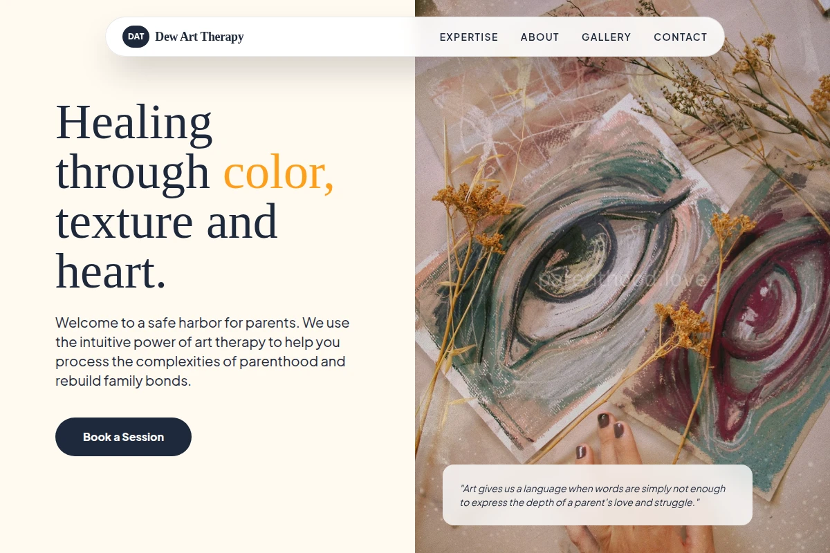 art-therapy
