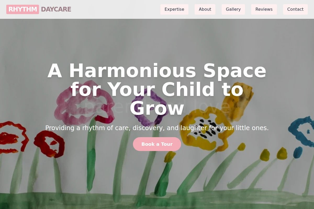Rhythm Daycare