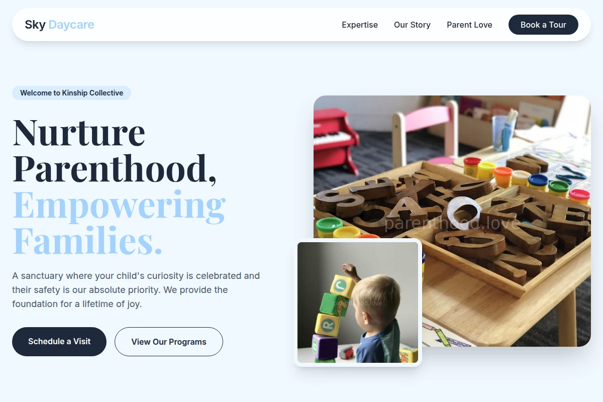 Sky Daycare