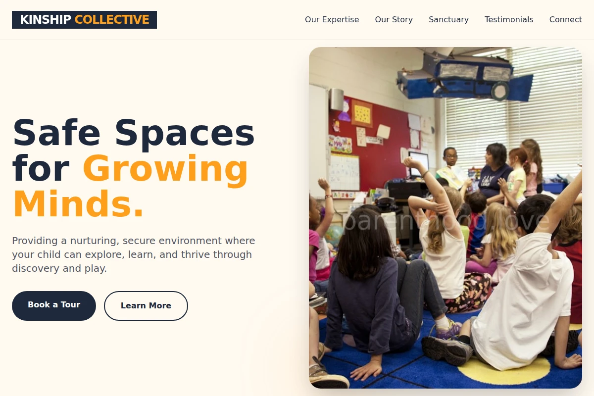 Legacy Daycare