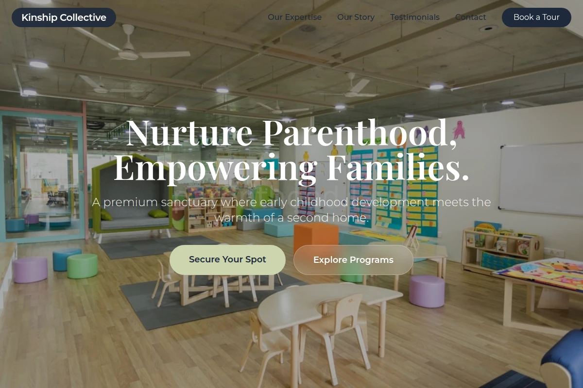 Nurture Daycare
