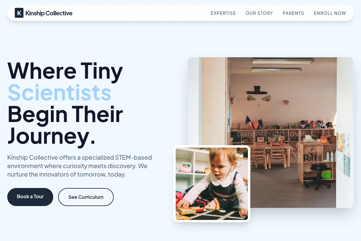 Stem Daycare