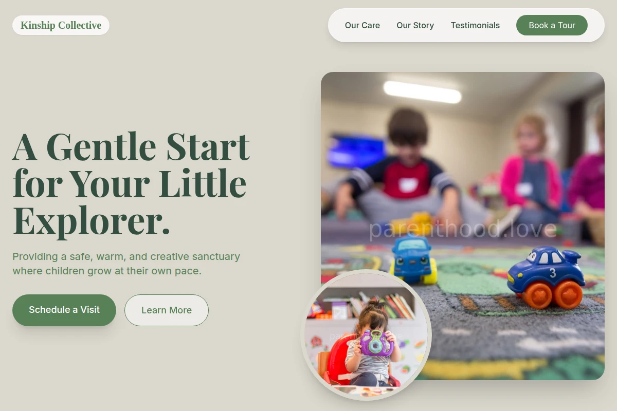 Soft Daycare