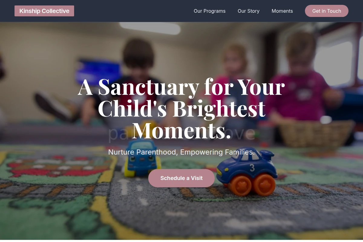 Unity Daycare