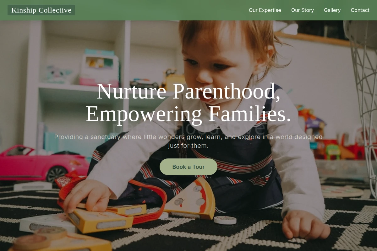 Origin Daycare