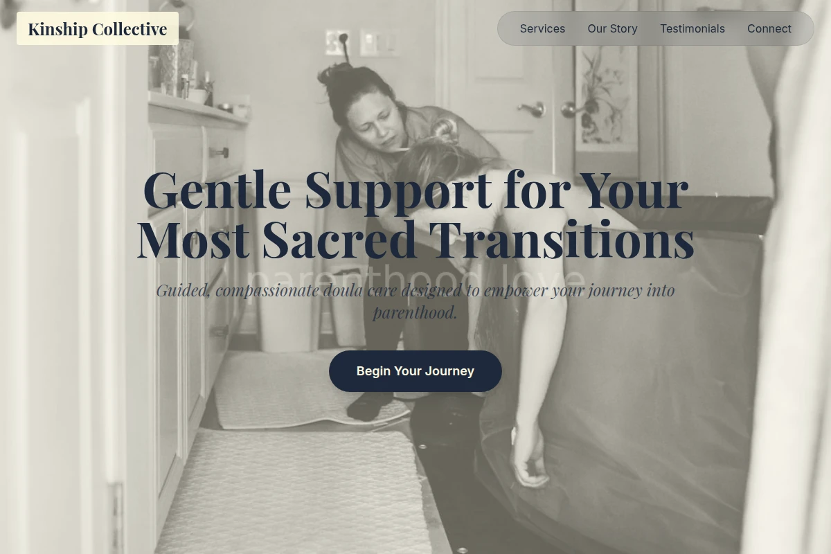 Harmony Doula