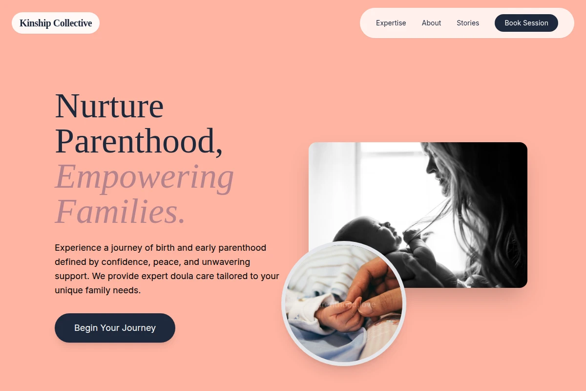 Unity Doula