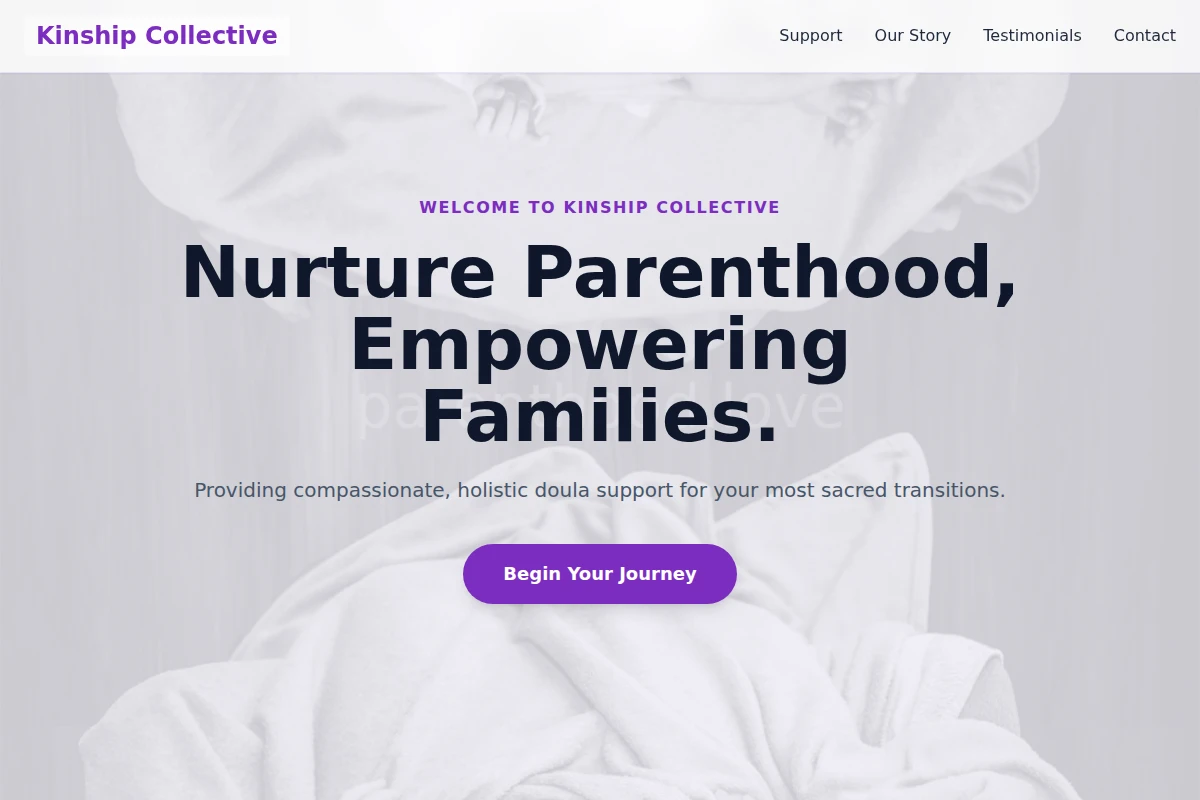 Serenity Doula