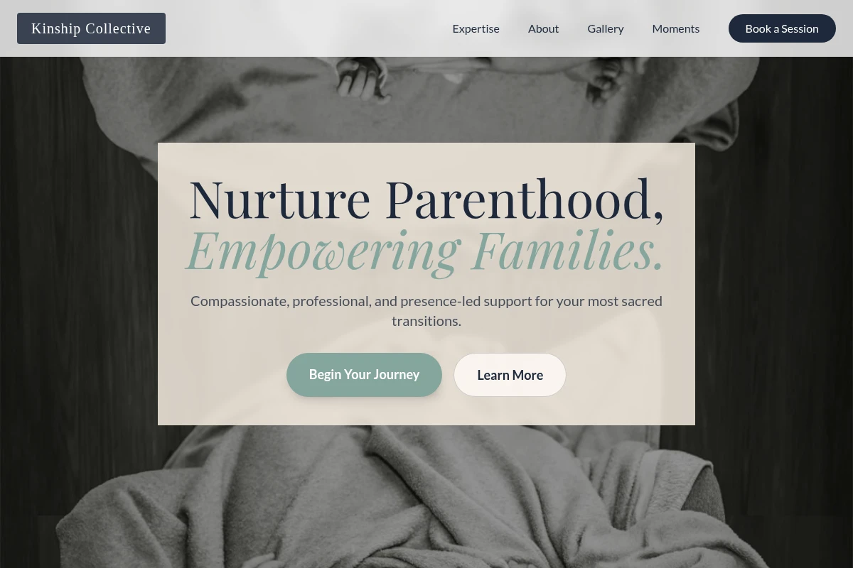 Essence Doula