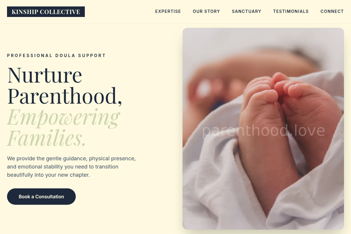 Nest Doula