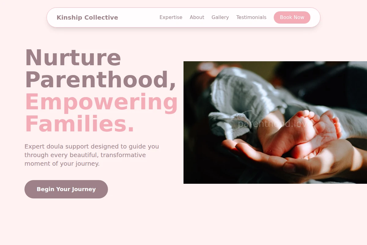Nest Doula