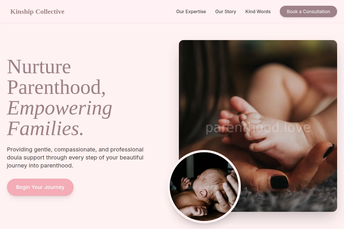 Blossom Doula