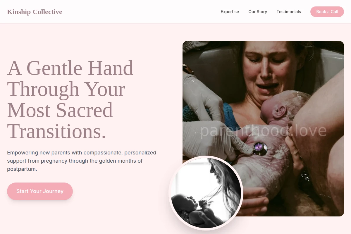 Aura Doula