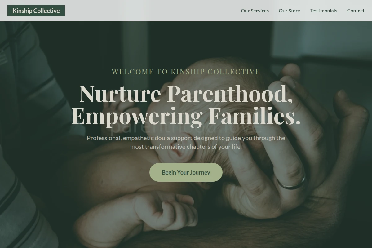Serenity Doula