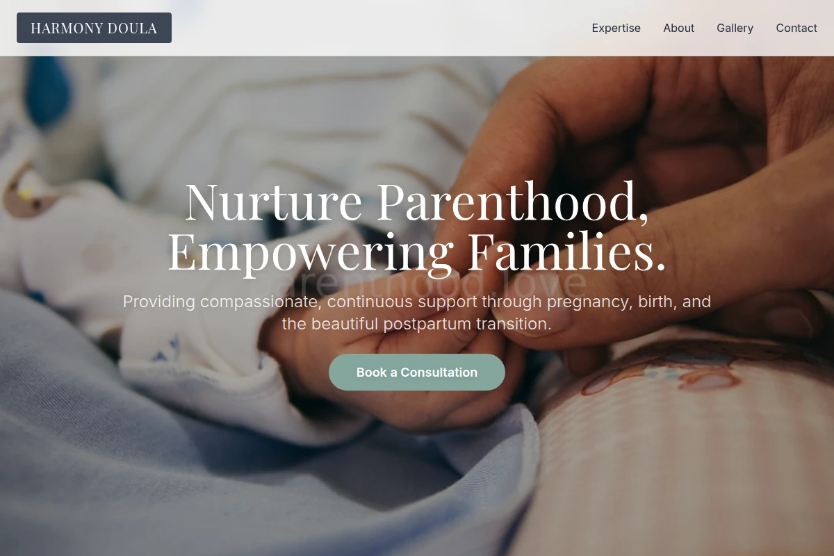 Harmony Doula