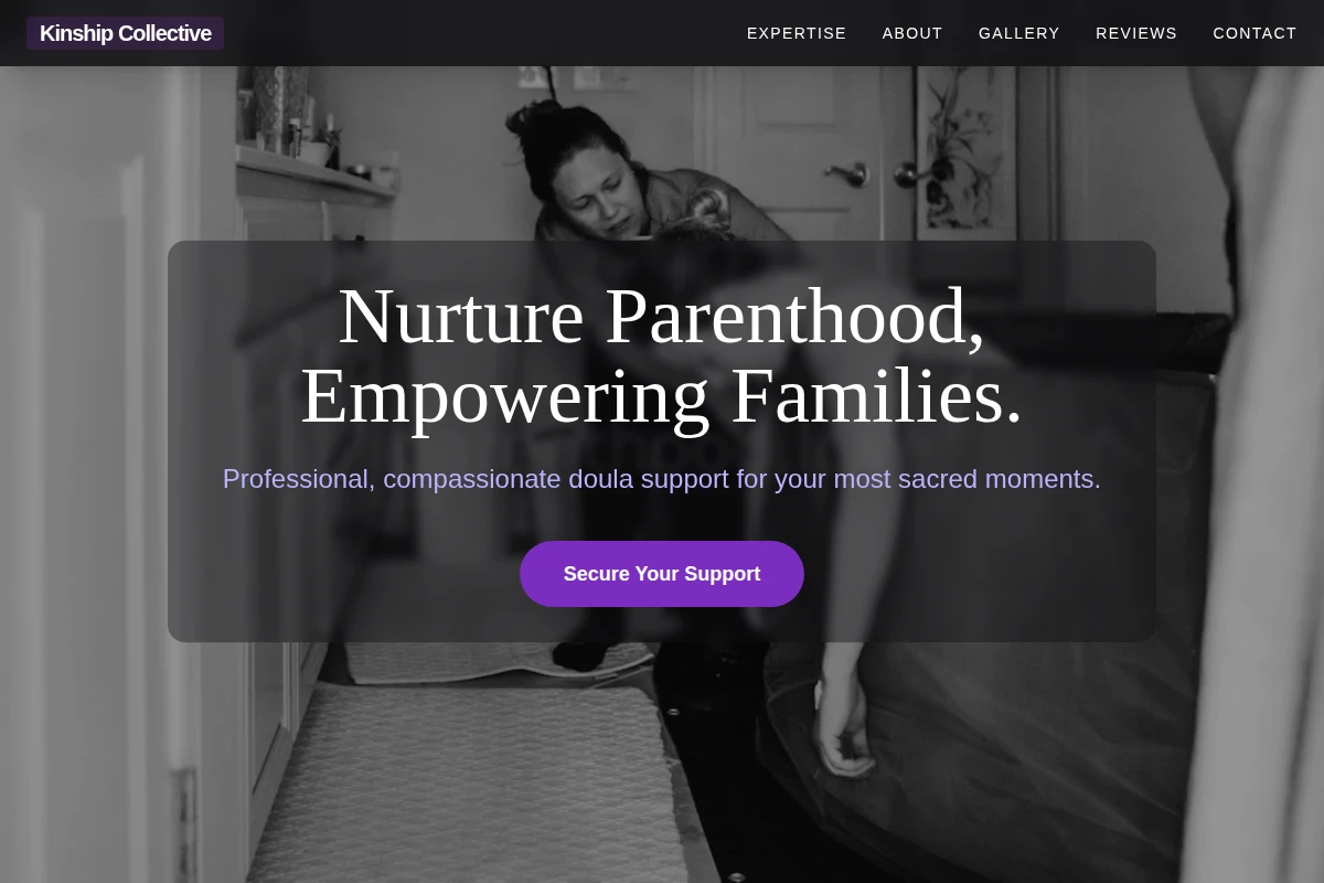 Cradle Doula