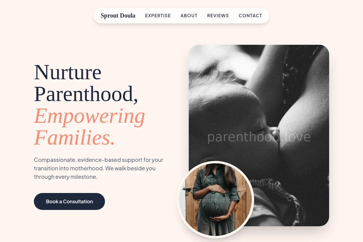 Sprout Doula