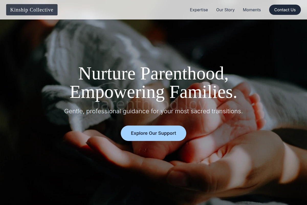 Serenity Doula