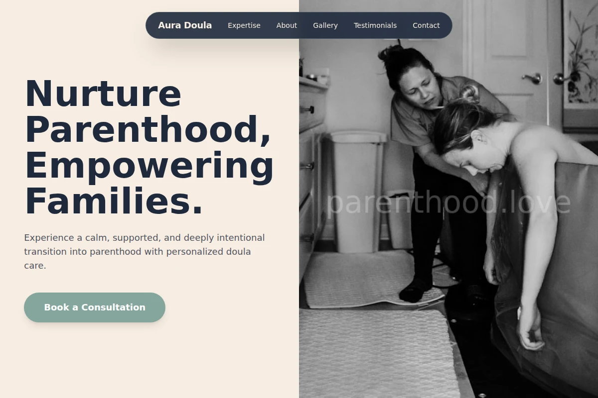 Aura Doula