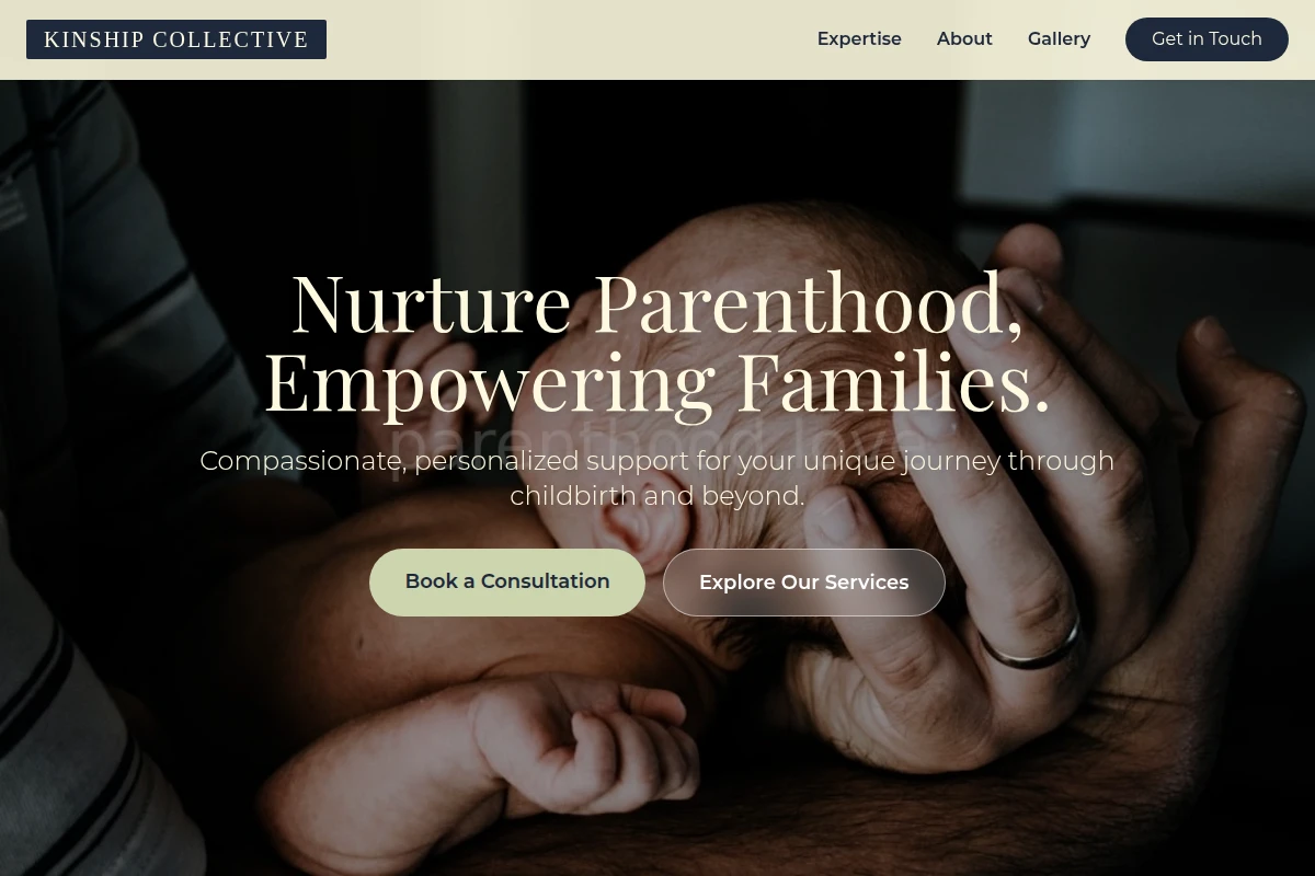 Unity Doula