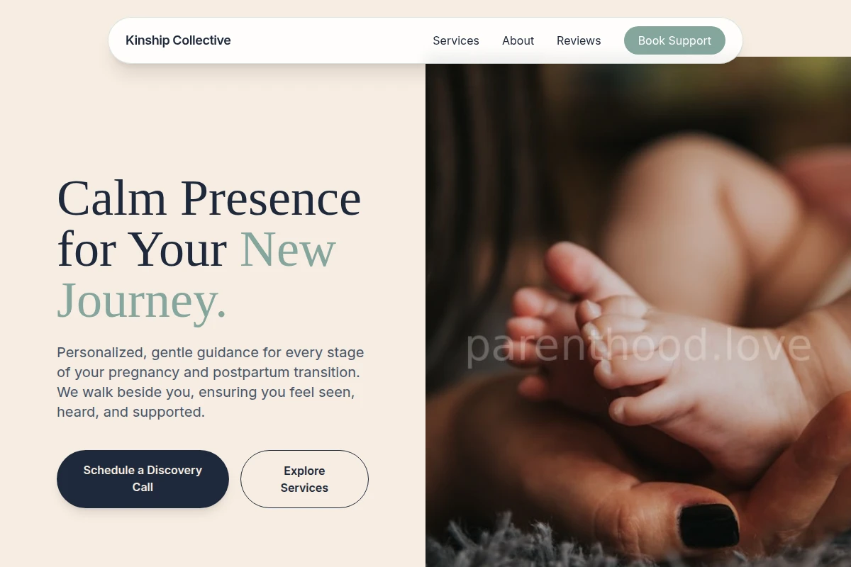 Peace Doula