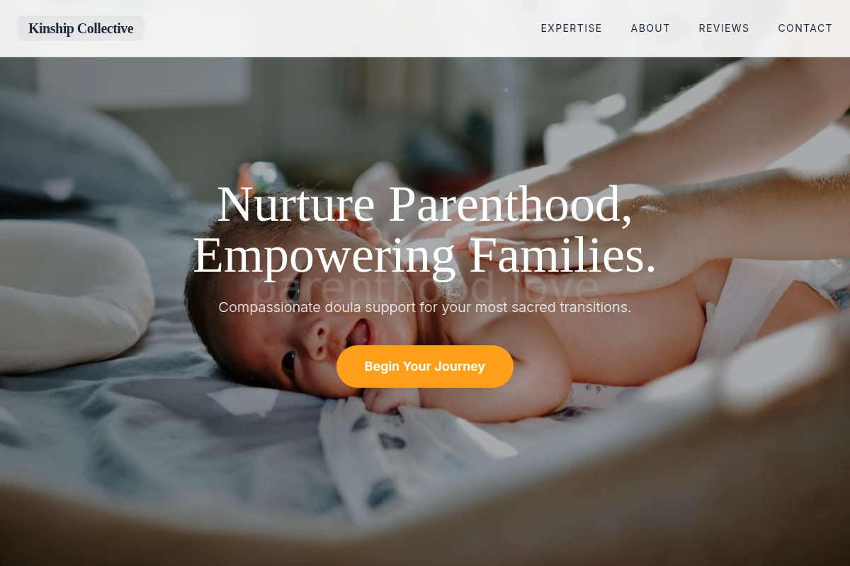 Embrace Doula