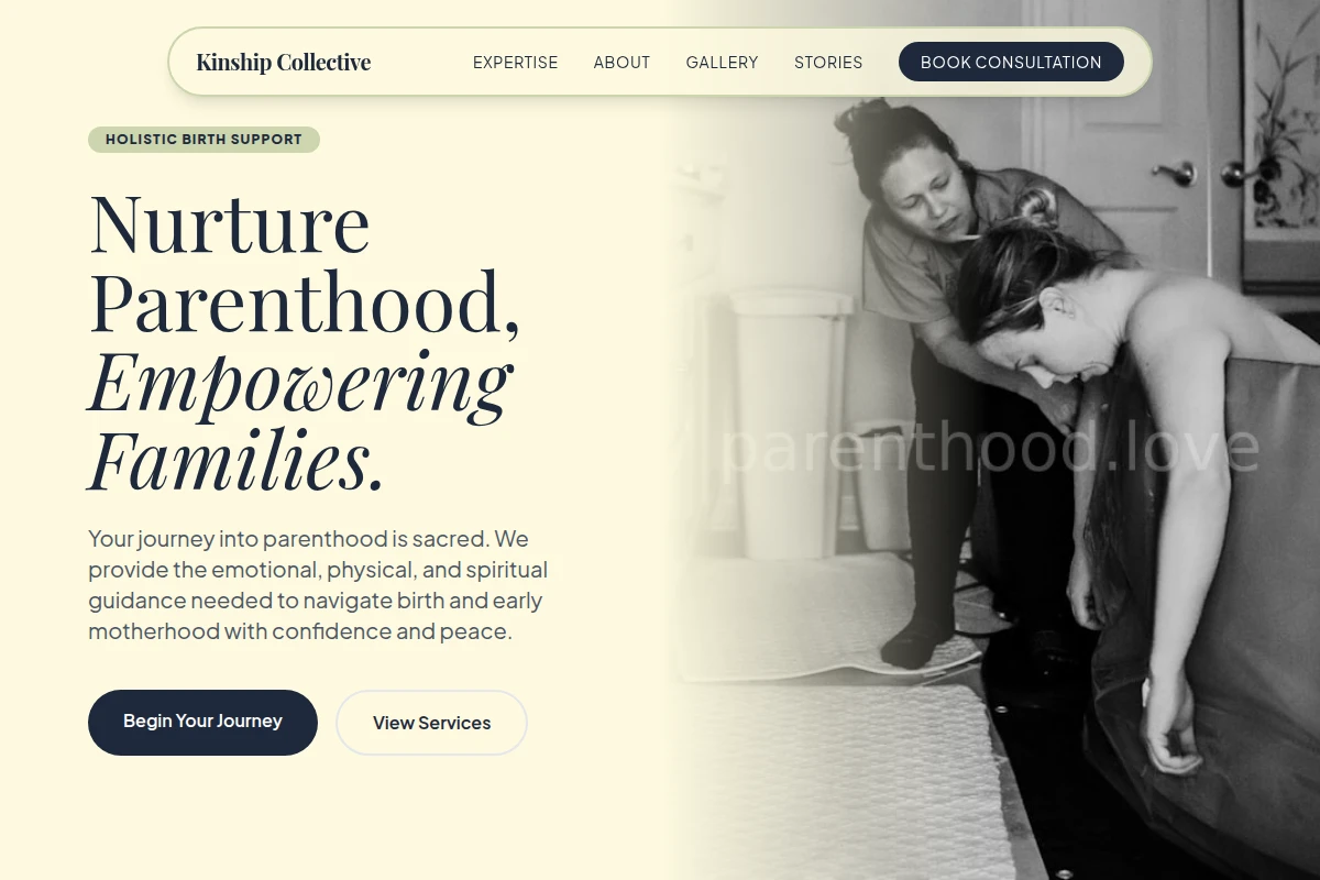 Sky Doula