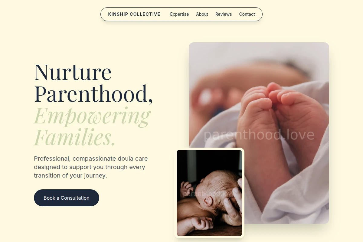 Legacy Doula