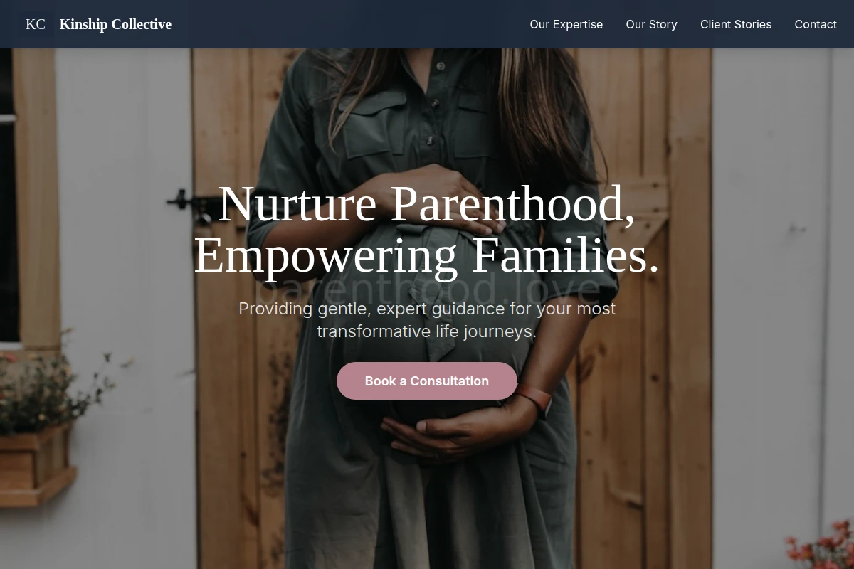 Harmony Doula