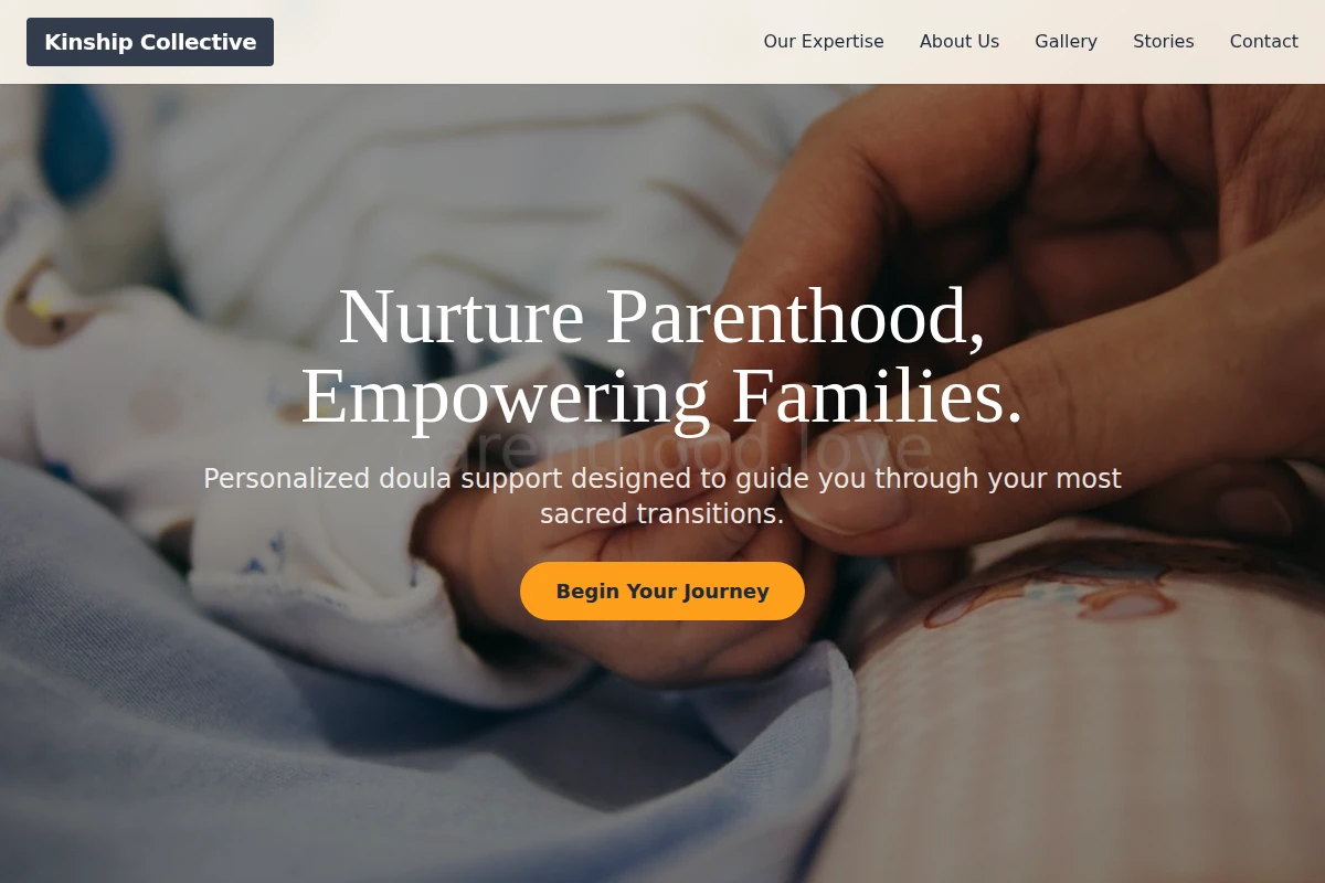 Unity Doula