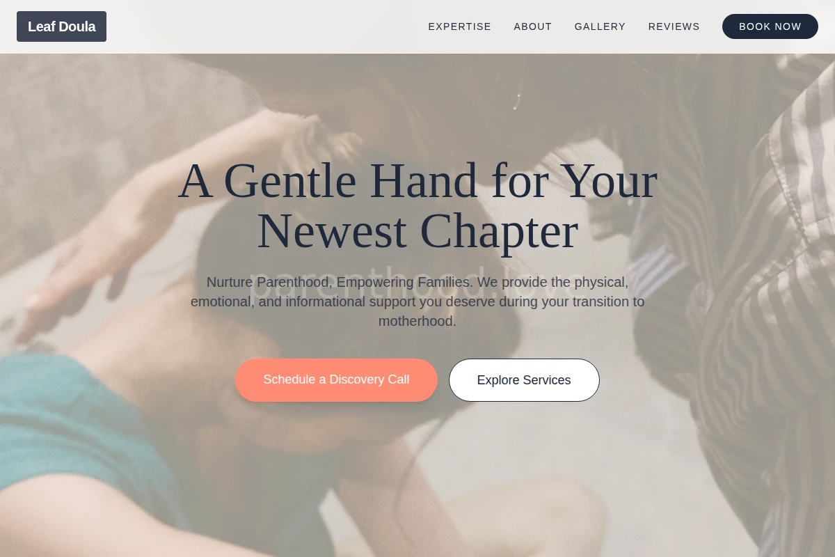 Leaf Doula