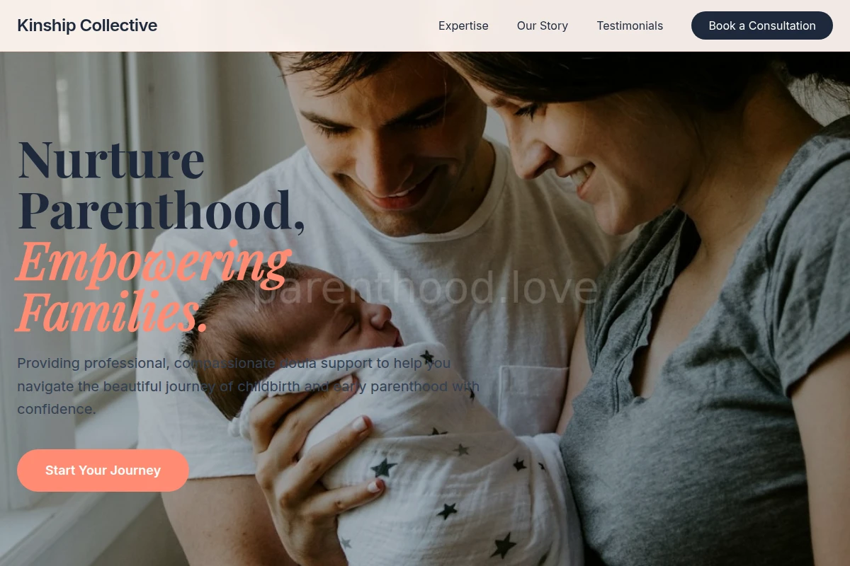 Bond Doula