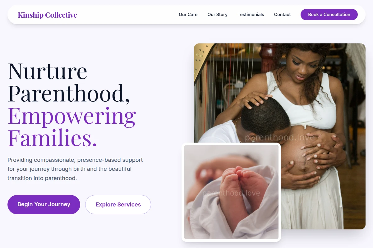 Love Doula