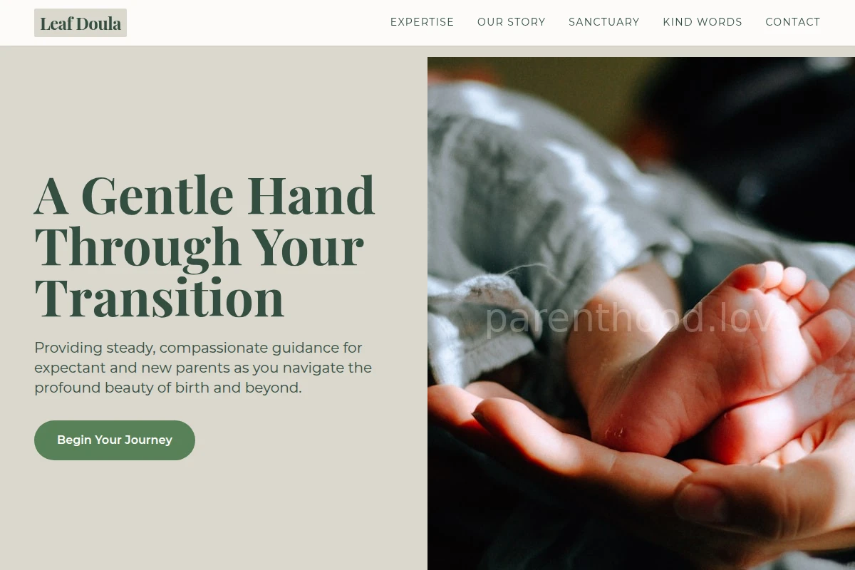 Leaf Doula