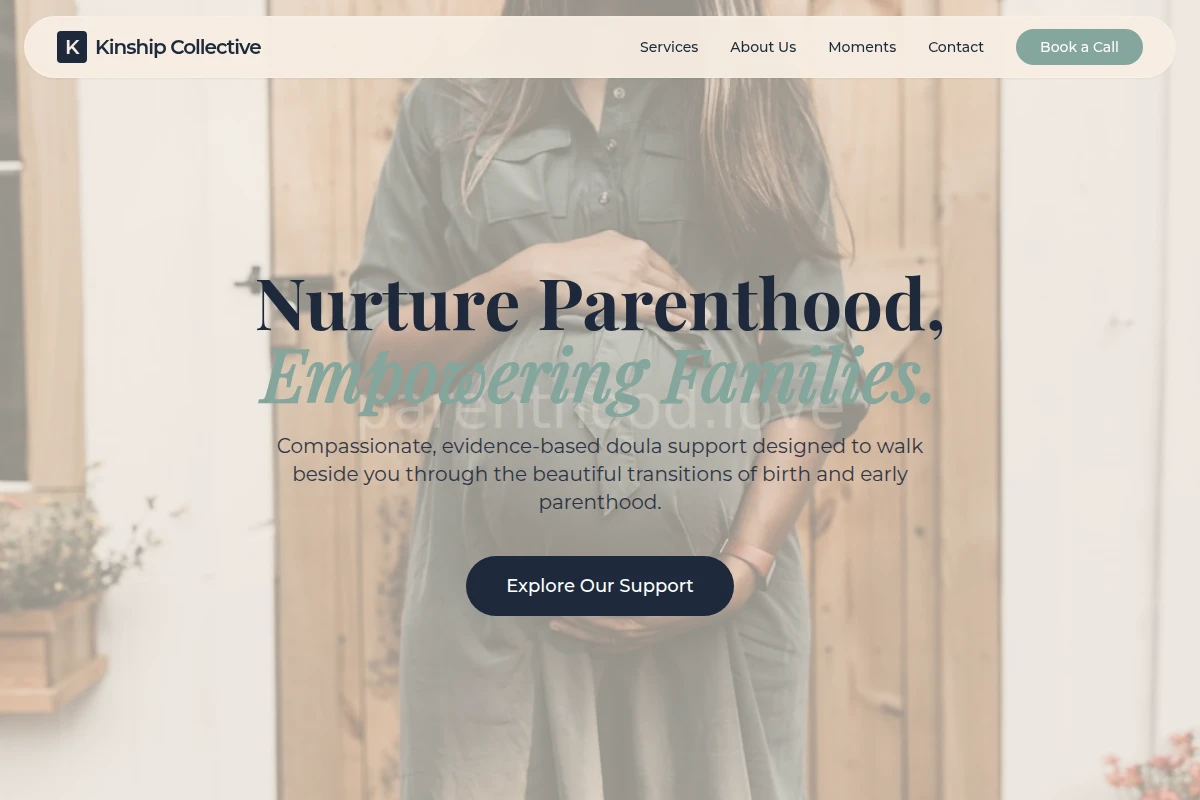 Cradle Doula
