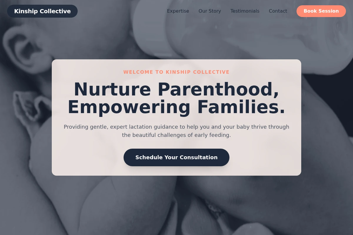 Bond Lactation Consultant