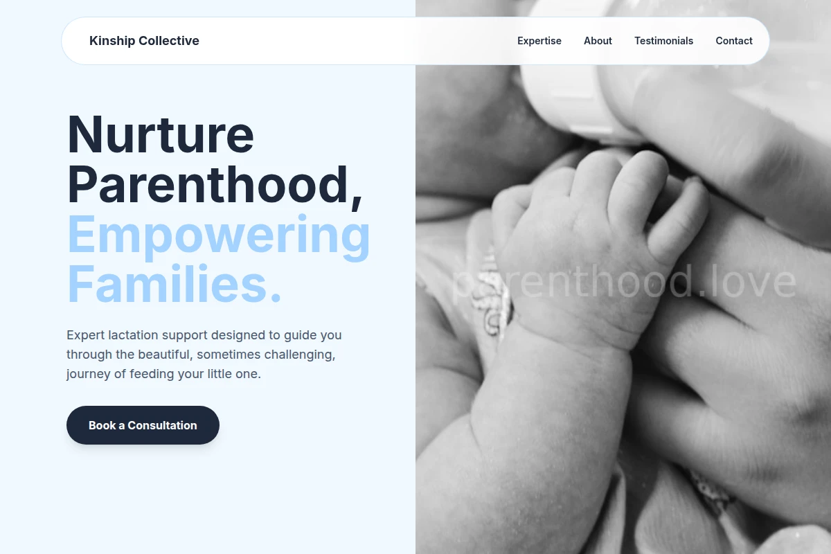 Serenity Lactation Consultant