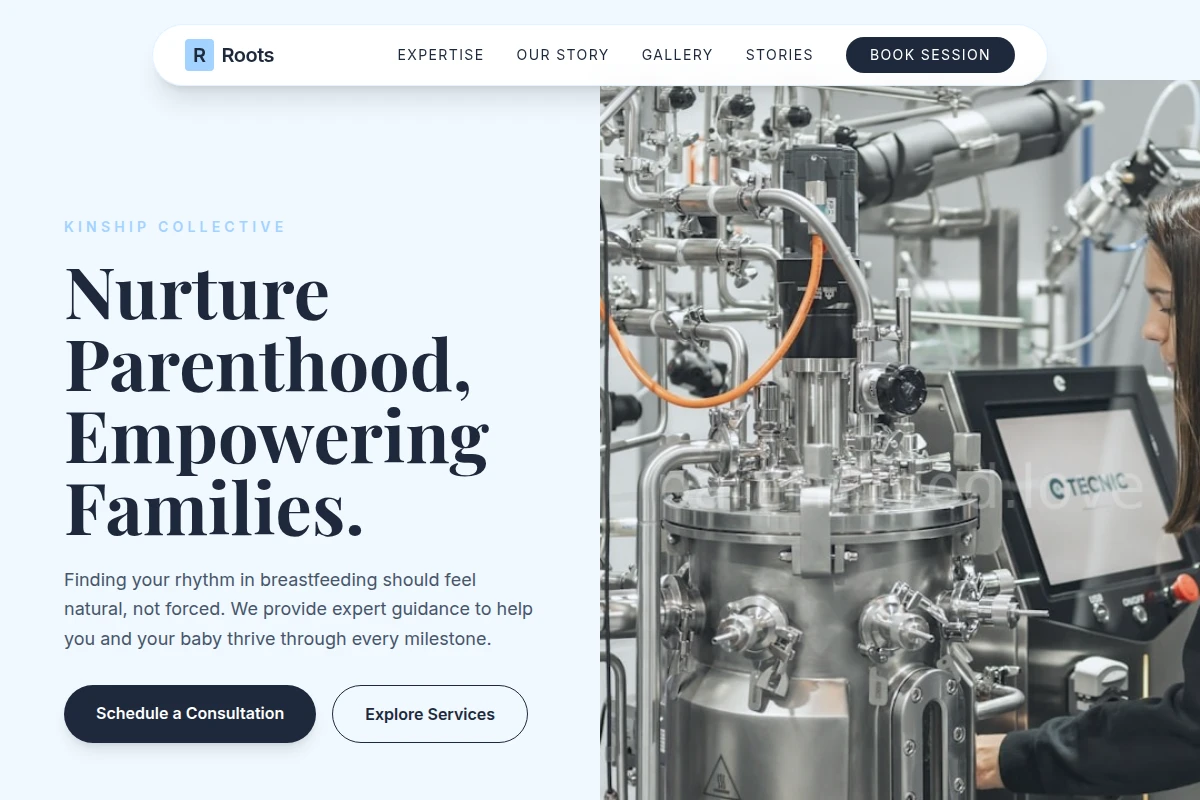 Roots Lactation Consultant