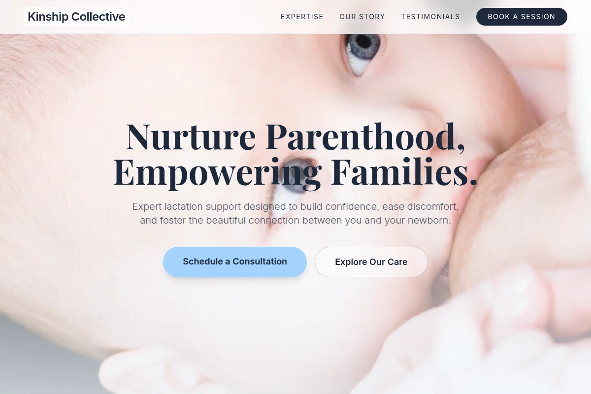Nurture Lactation Consultant